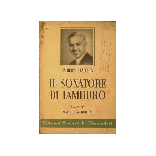 Il sonatore di Tamburo