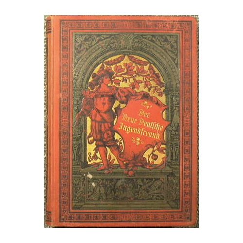 Neuer deutscher Jugendfreund für Unterhaltung und Veredlung der Jugend