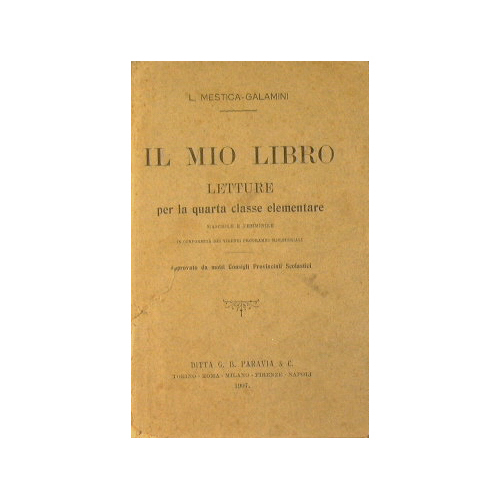 Il mio libro