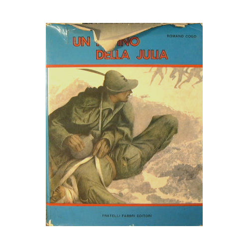 Un alpino della Julia