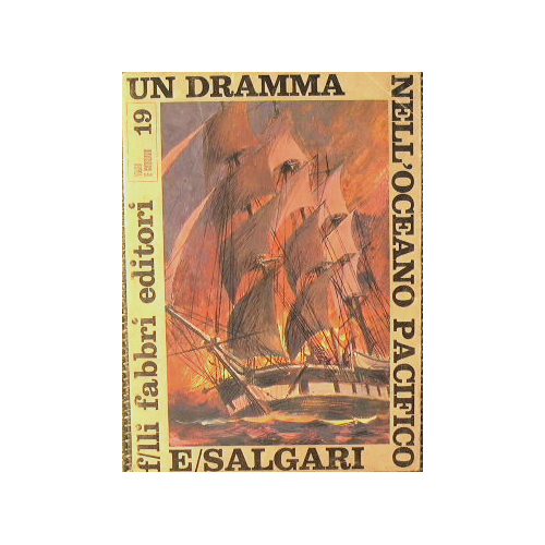 Un dramma nell'oceano pacifico