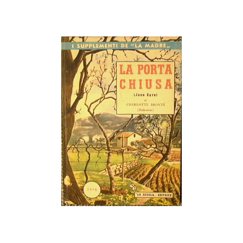 La porta chiusa (Iane Eyre)