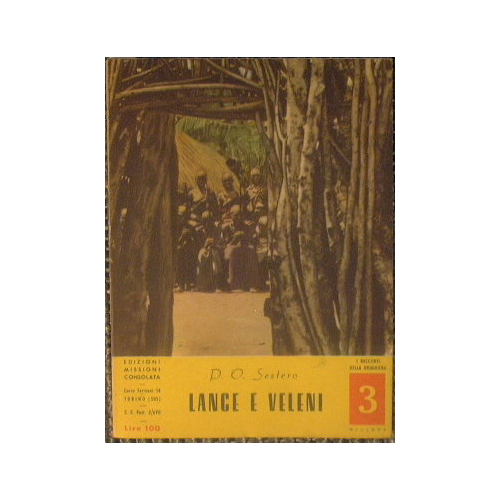 Lance e veleni e altri racconti