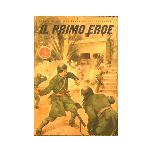 Il primo eroe. La paura del siluro