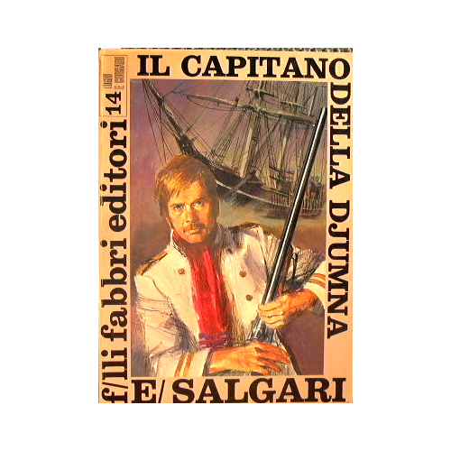 Il capitano della djumna