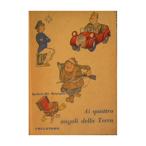 Ai quattro angoli della terra