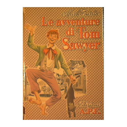 Le avventure di Tom Sawyer