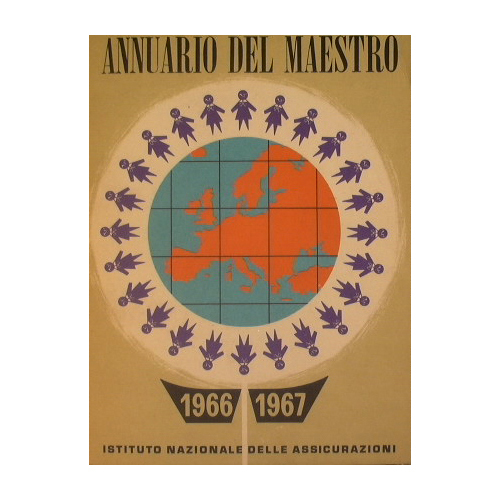 Annuario del maestro 1966 1967