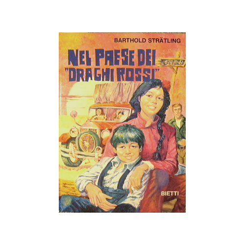 Nel paese dei ' Draghi Rossi '
