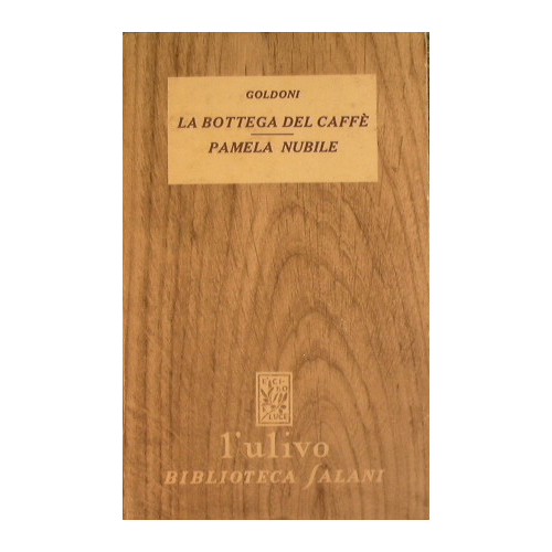La bottega del caffè - Pamela nubile