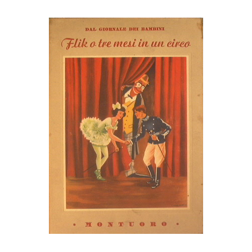 Flik o tre mesi in un circo