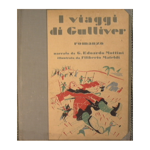 I viaggi di Gulliver