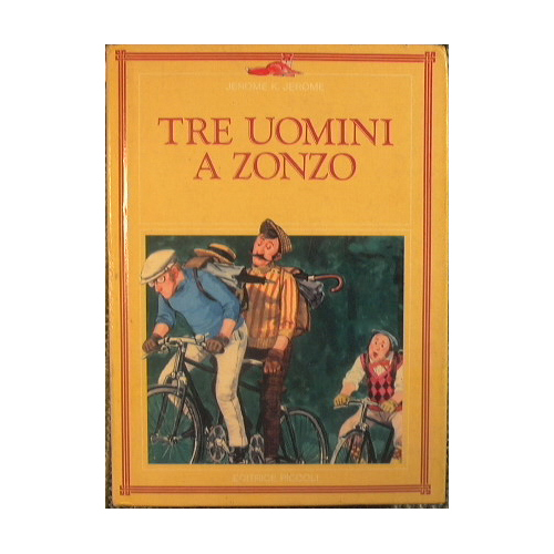 Tre Uomini a zonzo