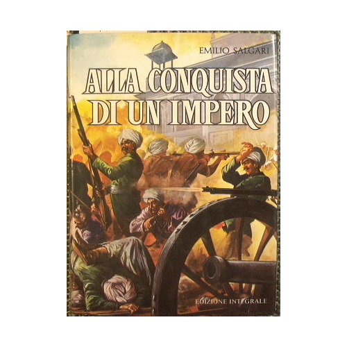 Alla conquista di un impero