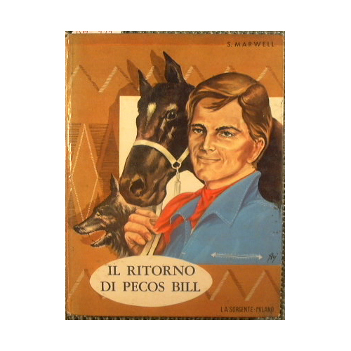 Il ritorno di Pecos Bill