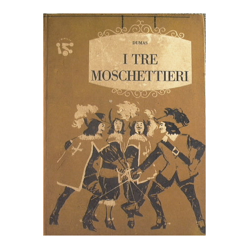I tre moschettieri