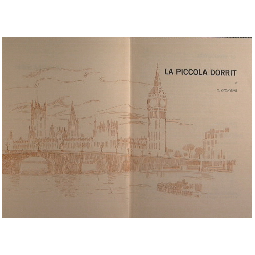 La piccola Dorrit