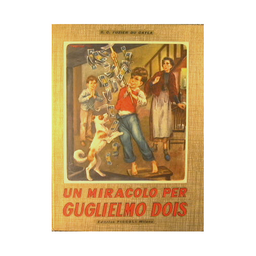 Un miracolo per Guglielmo Dois