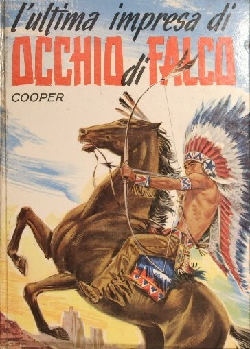 L'ultima impresa di Occhio di falco