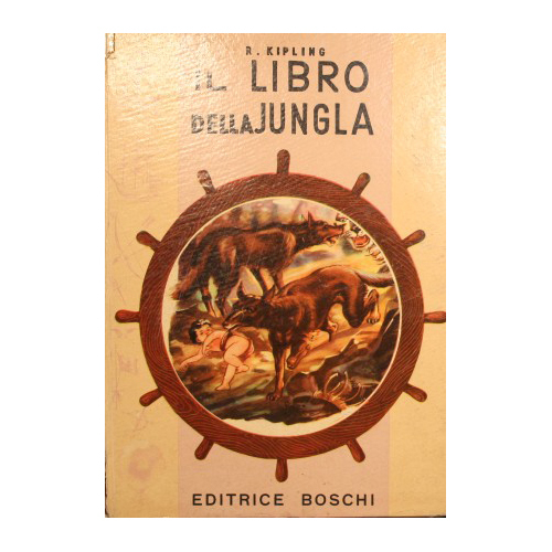 Il libro della Jungla