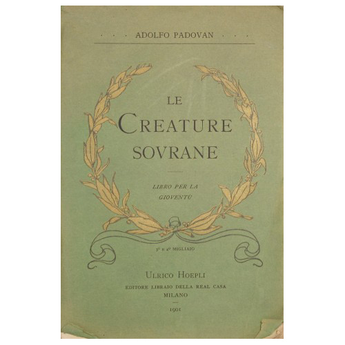 Le creature sovrane