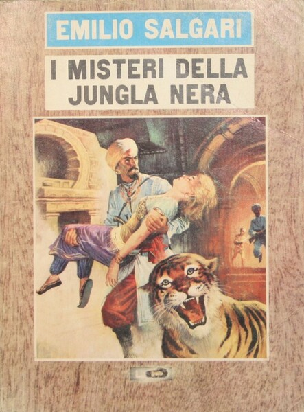 I misteri della jungla nera