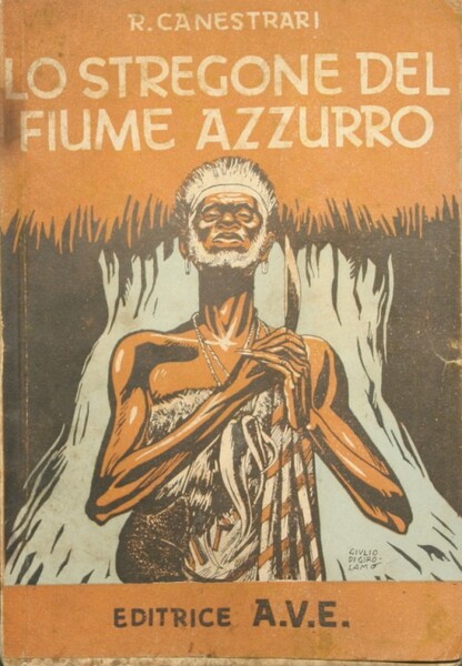 Lo stregone del fiume azzurro