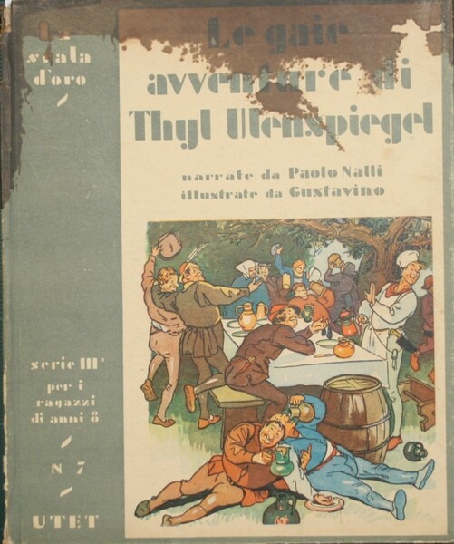 Le gaie avventure di Thyl Ulenspiegel