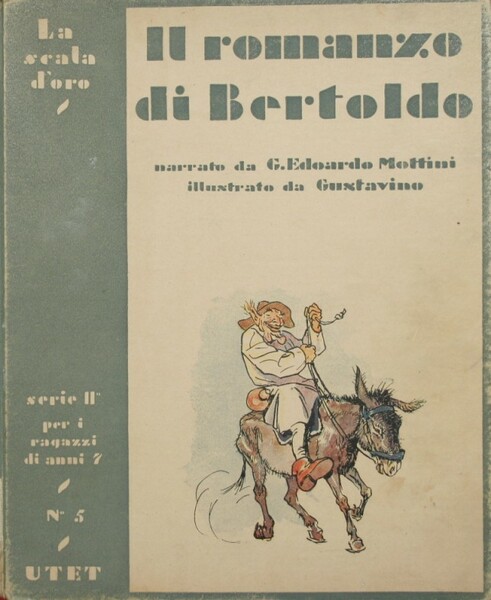 Il romanzo di Bertoldo