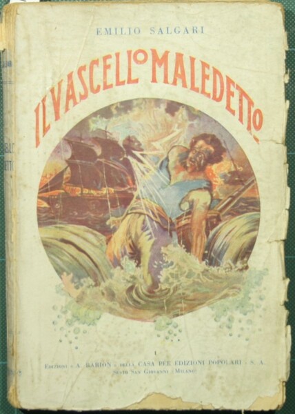 Il vascello maledetto