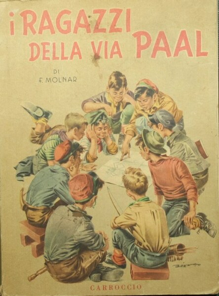I ragazzi della Via Paal