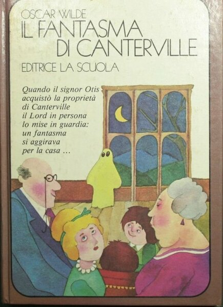 Il fantasma di Canterville