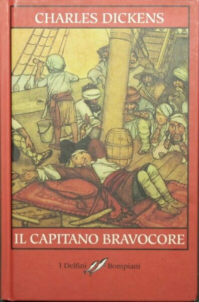 Il capitano Bravocore