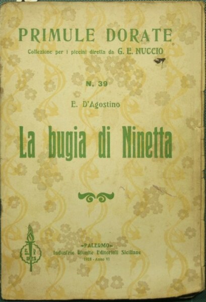 La bugia di Ninetta