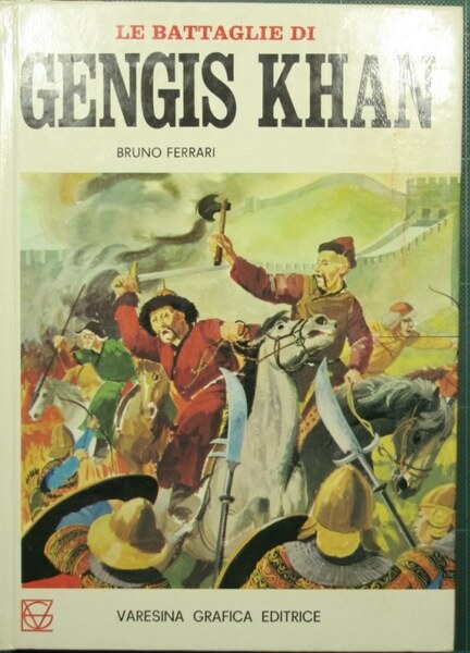 Le battaglie di Gengis Khan