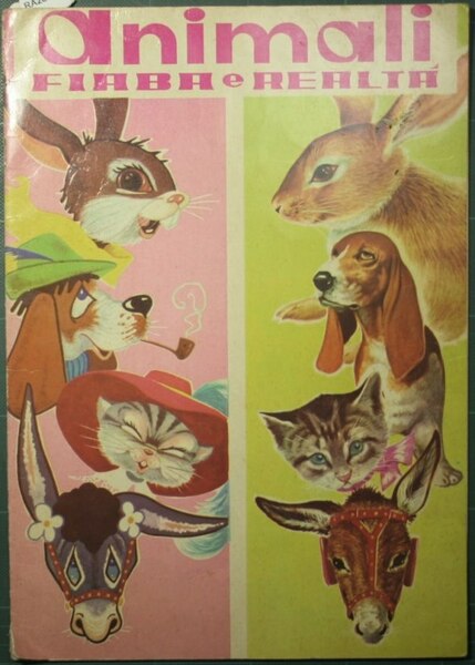 Animali. Fiaba e realtà
