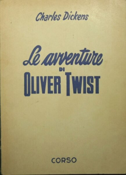 Le avventure di Oliver Twist