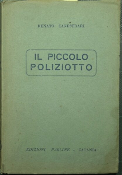 Il piccolo poliziotto