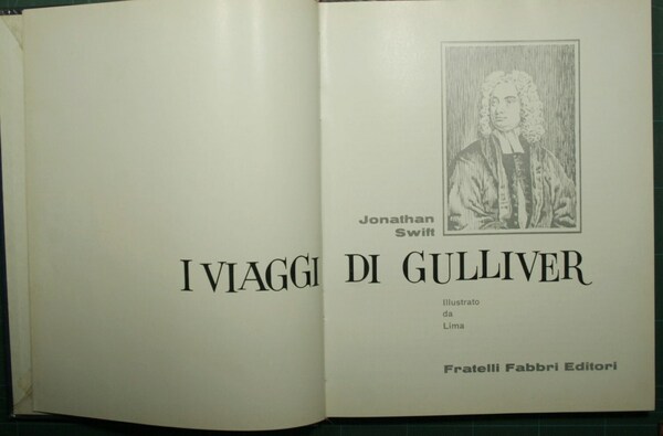 I viaggi di Gulliver