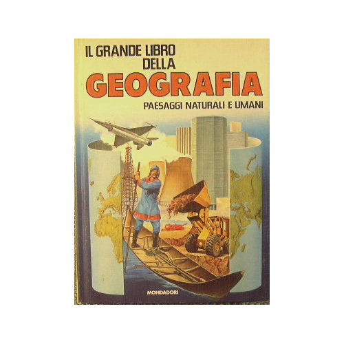 Il grande libro della geografia