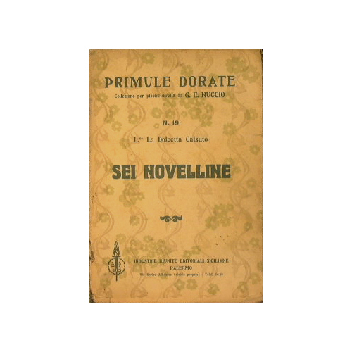 Sei novelline