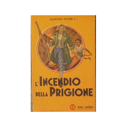 L'incendio della prigione