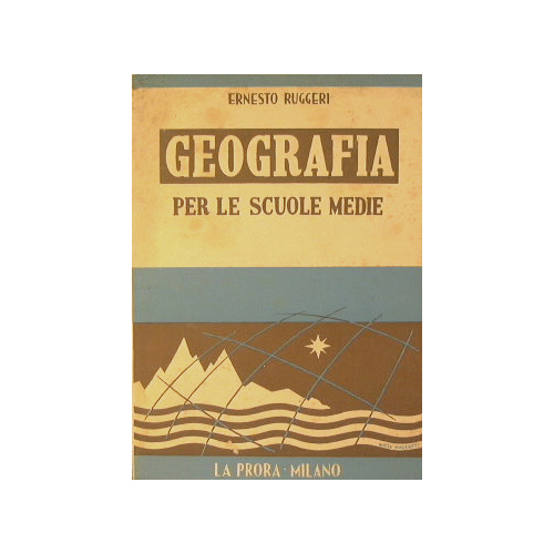 Geografia per le scuole medie