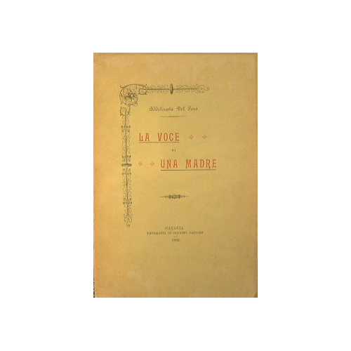 La voce di una madre