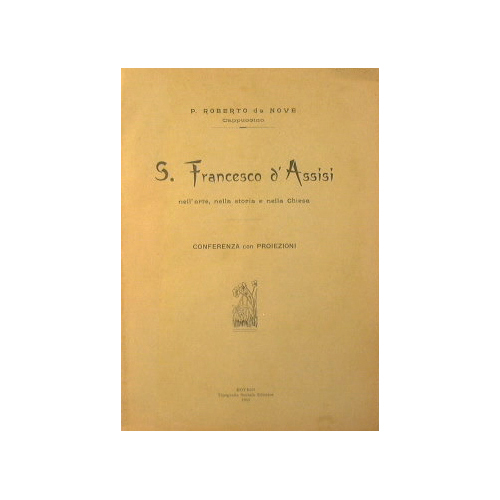 S.Francesco D'Assisi
