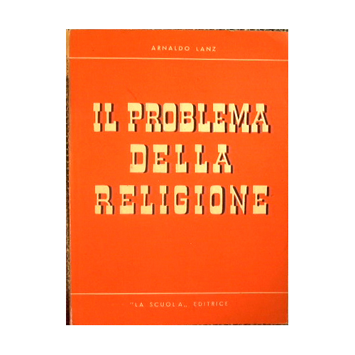 Il problema della religione