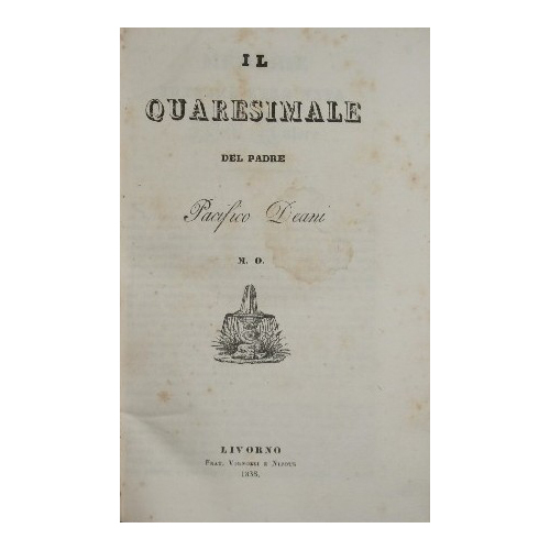Il quaresimale