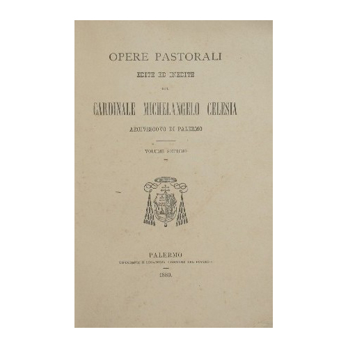 Opere pastorali. Voll. VI e VII