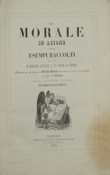 La morale in azione