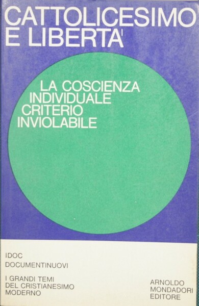 Cattolicesimo e libertà
